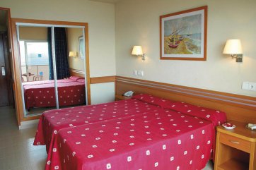 H•TOP Pineda Palace - Španělsko - Costa del Maresme - Pineda de Mar